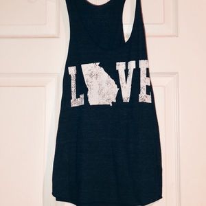 Georgia Love Tank